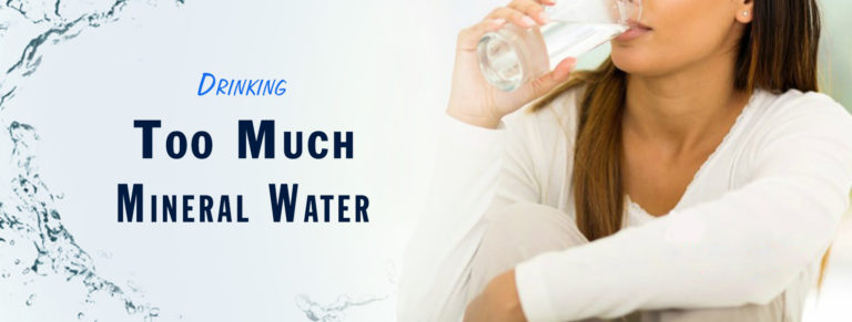 What’s the difference in different drinking water types – Spring Water