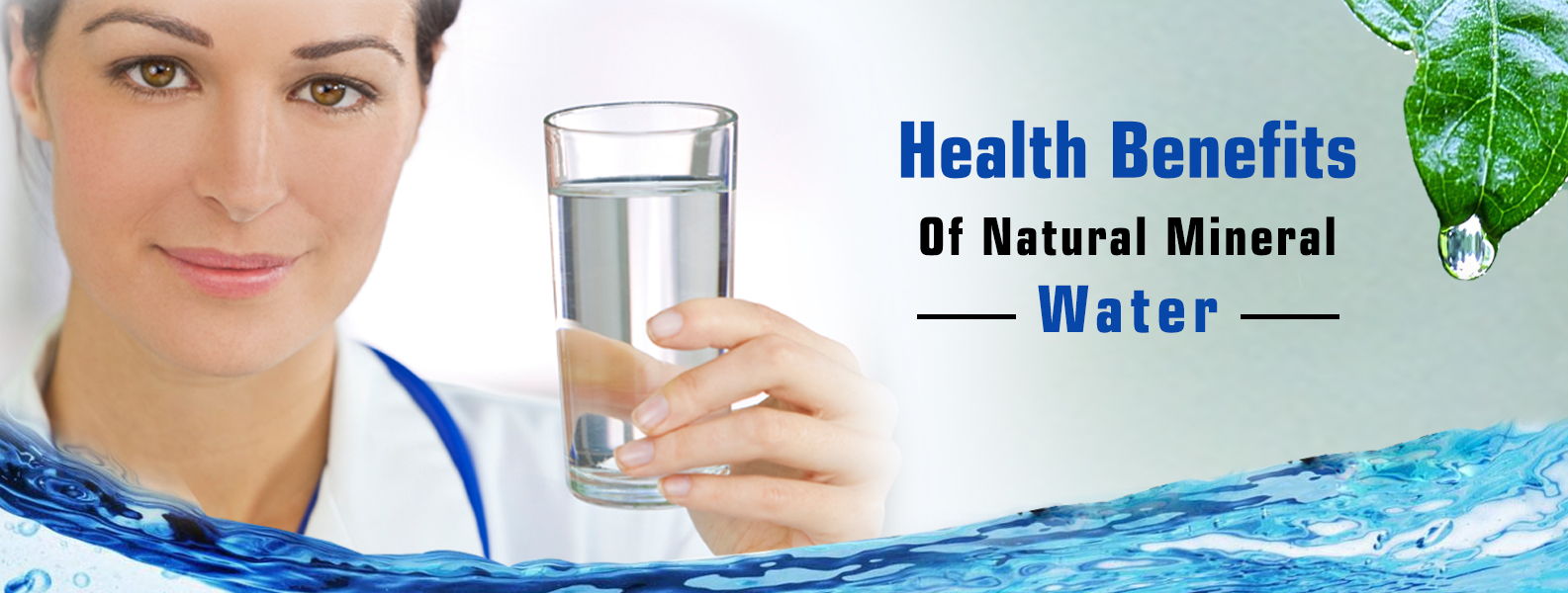 What are the Top 10 Amazing health benefits of natural mineral water?
