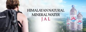 HIMALAYAN NATURAL MINERAL WATER – JAL