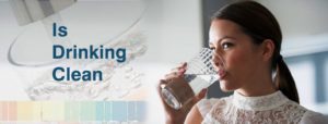 IS DRINKING CLEAN, CHEMICAL-FREE, HEALTHY WATER IS THE FOUNDATION OF HEALTH. EXPLAIN