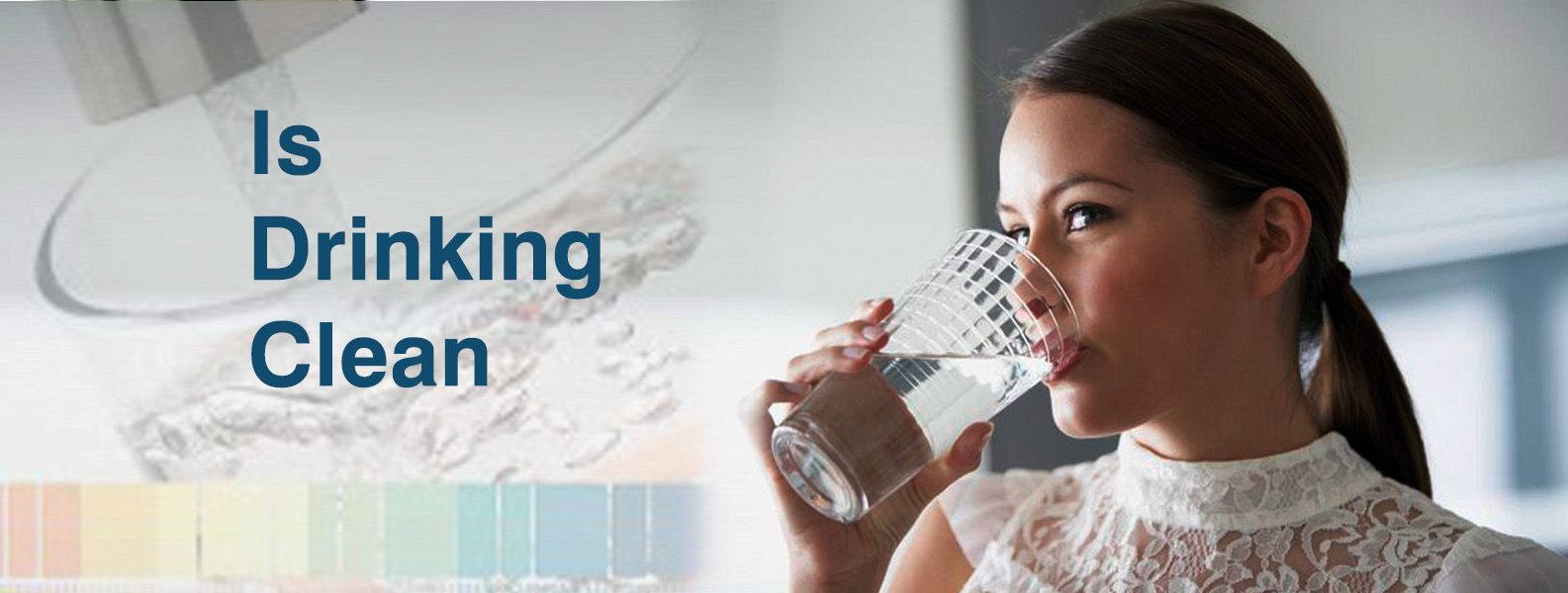 IS DRINKING CLEAN, CHEMICAL-FREE, HEALTHY WATER IS THE FOUNDATION OF HEALTH. EXPLAIN