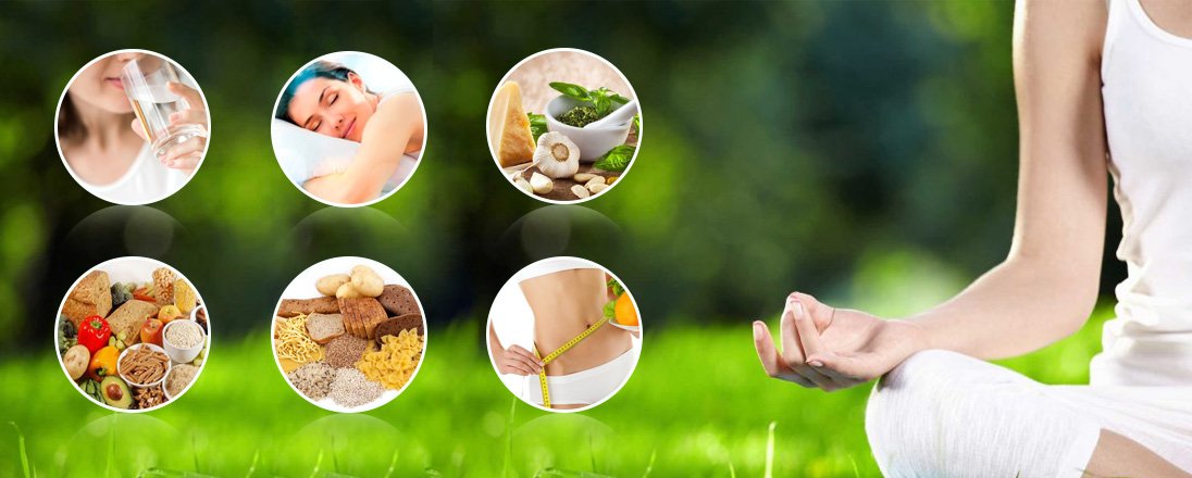Live healthy naturally-regulate blood sugar level