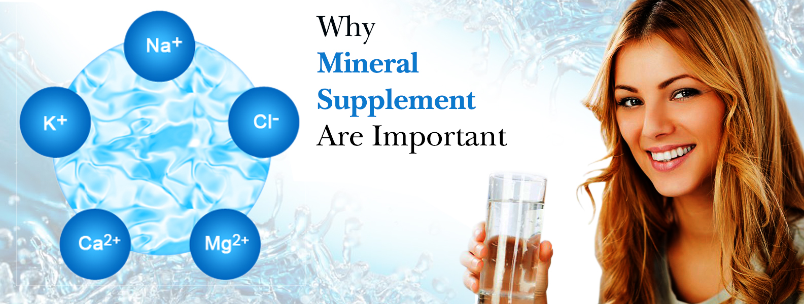 WhyMineralSupplementAreImportant BEST MINERAL WATER