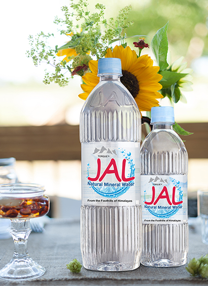 mineral water jal why natural