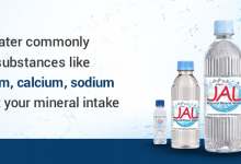 How health benefits of mineral water help in cardiovascular functioning?