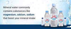 How health benefits of mineral water help in cardiovascular functioning?