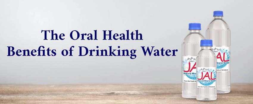 The Oral Health Benefits of Drinking Water